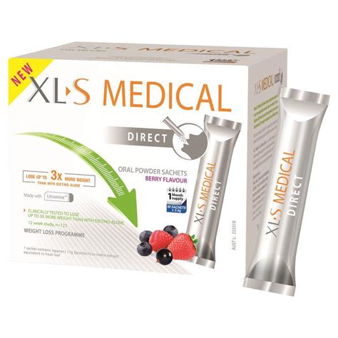 xl-s medical|XLS Medical